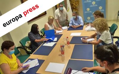 #enfermeriaEscolarYa - El Colegio de Enfermería de Málaga crea el grupo de trabajo Enfermería Escolar al servicio de los centros educativos #enfermeriaEscolarYa - El Colegio de Enfermería de Málaga crea el grupo de trabajo Enfermería Escolar al servicio de los centros educativos