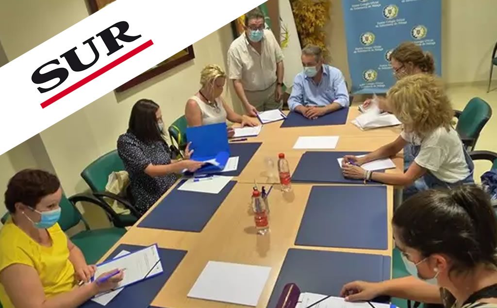 #enfermeriaEscolarYa - José Miguel Carrasco: «Implantar la enfermería escolar en Andalucía depende de una valentía política que no existe»