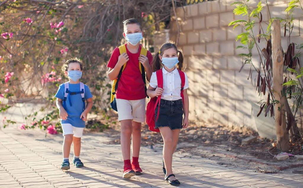 #enfermeriaEscolarYa - Pautas para una vuelta al cole segura