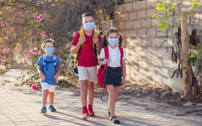 #enfermeriaEscolarYa - Pautas para una vuelta al cole segura #enfermeriaEscolarYa - Pautas para una vuelta al cole segura