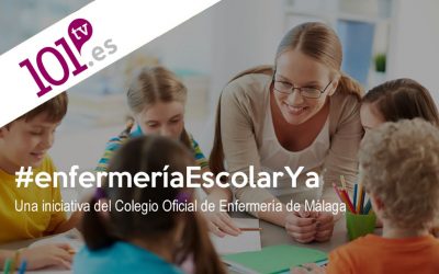 #enfermeriaEscolarYa - El Colegio de Enfermería pone en marcha una iniciativa para defender la implantación de la enfermera escolar #enfermeriaEscolarYa - El Colegio de Enfermería pone en marcha una iniciativa para defender la implantación de la enfermera escolar