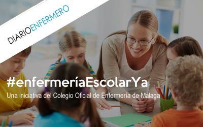 #enfermeriaEscolarYa - El Colegio de Enfermería de Málaga pone en marcha una iniciativa para defender la implantación de la enfermera escolar #enfermeriaEscolarYa - El Colegio de Enfermería de Málaga pone en marcha una iniciativa para defender la implantación de la enfermera escolar