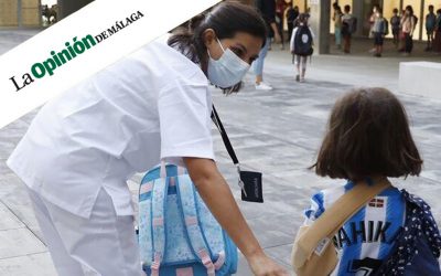 #enfermeriaEscolarYa - El Colegio de Enfermería defiende que los colegios incorporen enfermeras #enfermeriaEscolarYa - El Colegio de Enfermería defiende que los colegios incorporen enfermeras