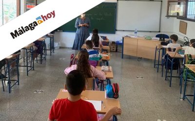 #enfermeriaEscolarYa - El Colegio de Enfermería de Málaga reclama la implantación de la enfermera escolar #enfermeriaEscolarYa - El Colegio de Enfermería de Málaga reclama la implantación de la enfermera escolar