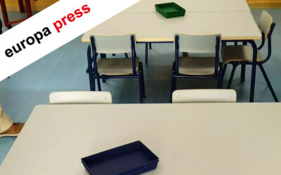 20220103-EnfermeriaEscolarYa-europaPress-vueltaAlCole 20220103-EnfermeriaEscolarYa-europaPress-vueltaAlCole