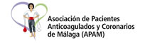 Consejo Andaluz de Enfermería - Enfermería Escolar Ya - Asociación de Pacientes Anticoagulados y Coronarios de Málaga - APAM
